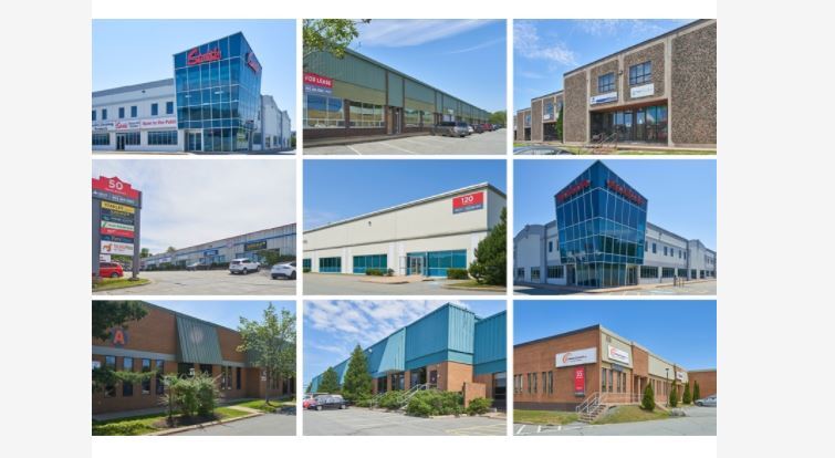 Atlantic Canada Industrial Portfolio Investment Offering